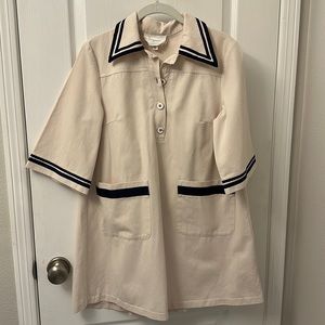 Tuckernut Shirt Dress - Never worn